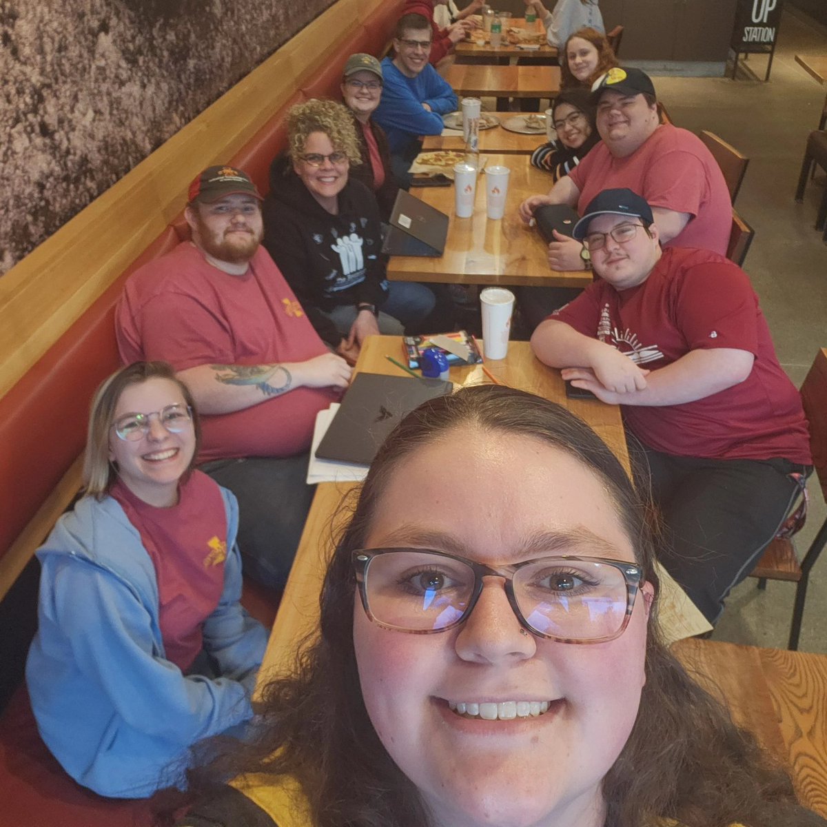 Iowa State ITEC Club tweet media