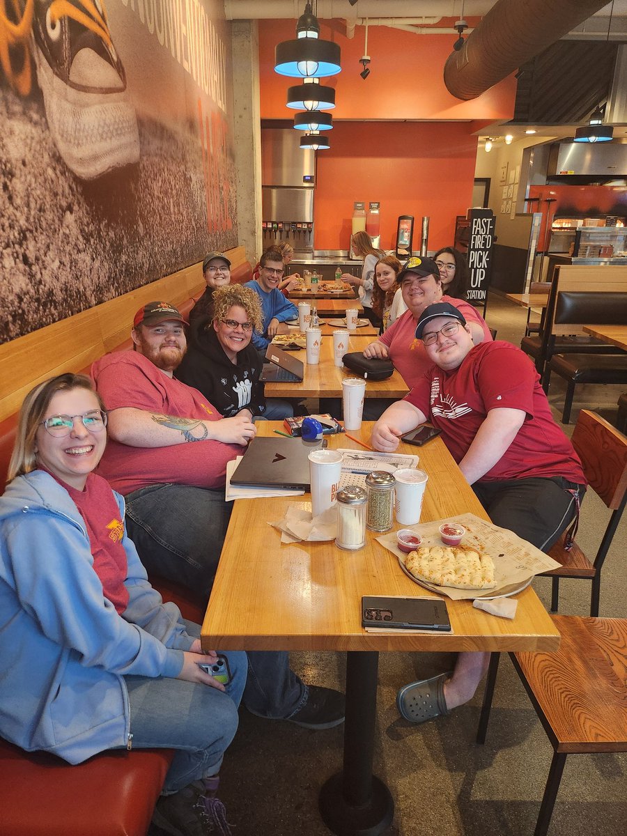 Iowa State ITEC Club tweet media