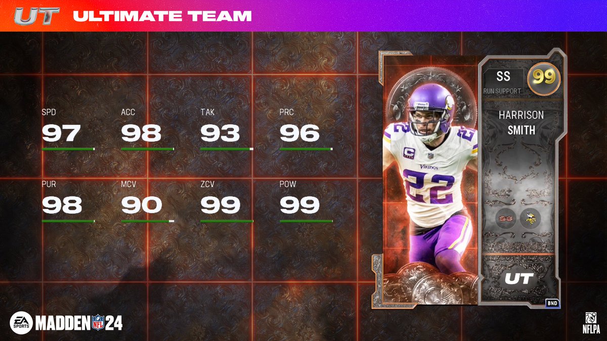 Season 6 goes live tomorrow ‼️ ⬨ Drew Brees ⬨ DeMarcus Lawrence ⬨ Bobby Wagner ⬨ Harrison Smith