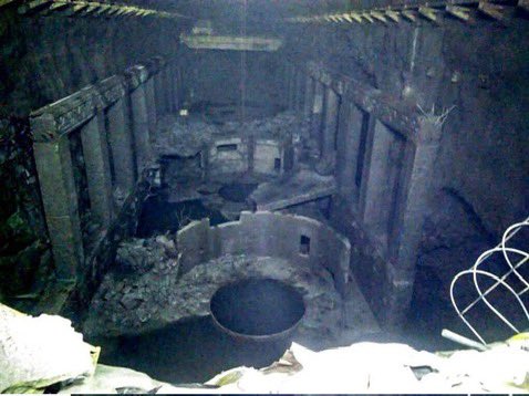 fzapataaa04's tweet photo. Así dejaste la obra. Yo no me olvido, garca https://t.co/yoDvnneHI6