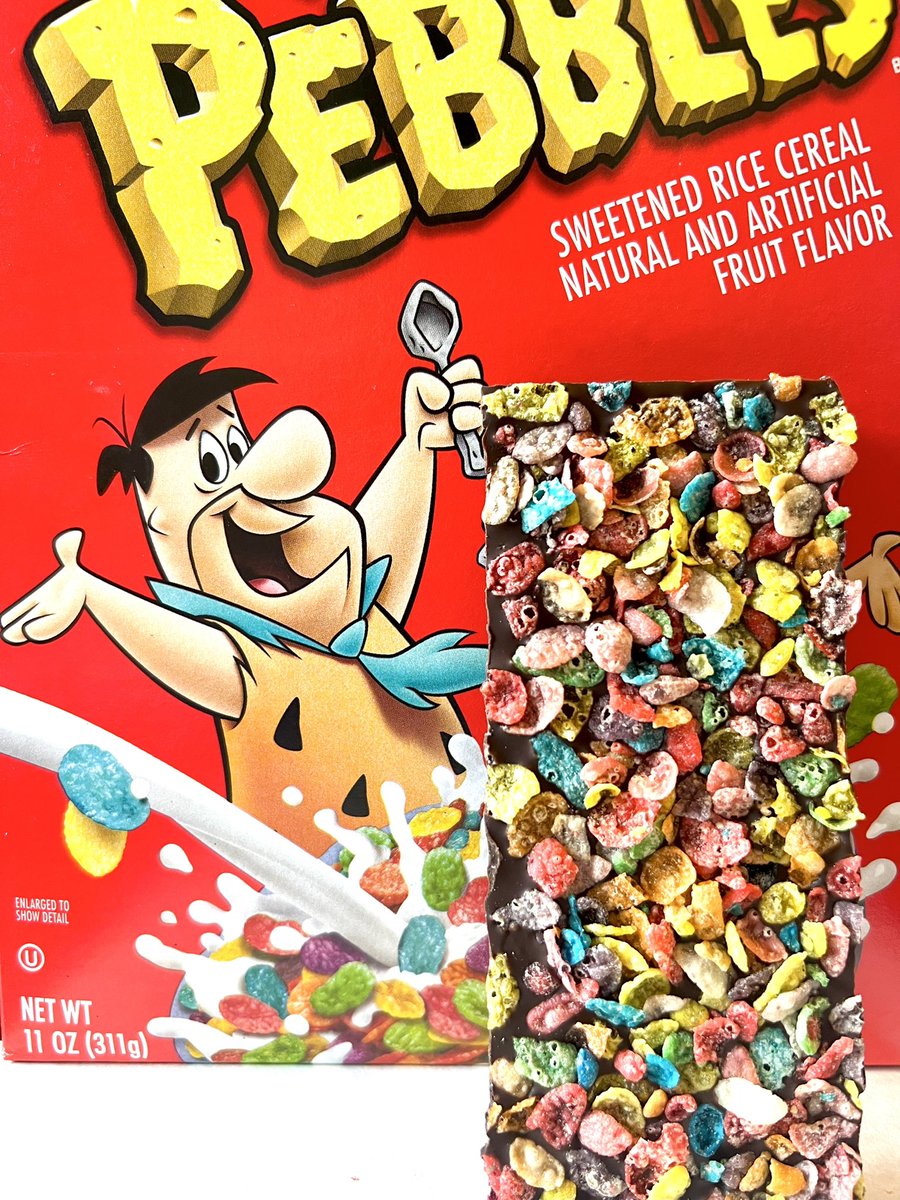 I haven’t ate cereal in 20 years. Glad @sacredlotus801 recommended Fruity Pebbles for her giveaway special. I realize now how many people love it. Any other flavors you guys can recommend?