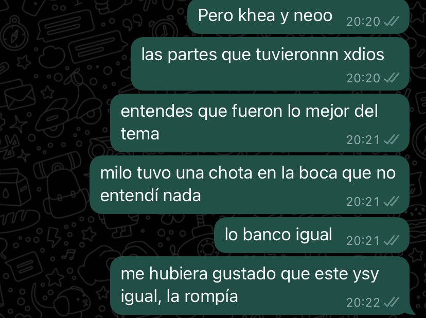 mi definición de besame remix