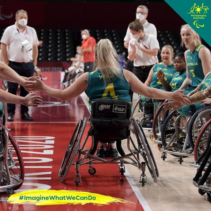 The @AusGliders are looking to punch their ticket to #Paris2024 at the IWBF Repechage in Osaka, Japan. The top four placed teams will qualify for the @Paralympics. Australia's first game is against Algeria at 11am (AEST). Watch LIVE: bit.ly/4cWo40r #ImagineWhatWeCanDo