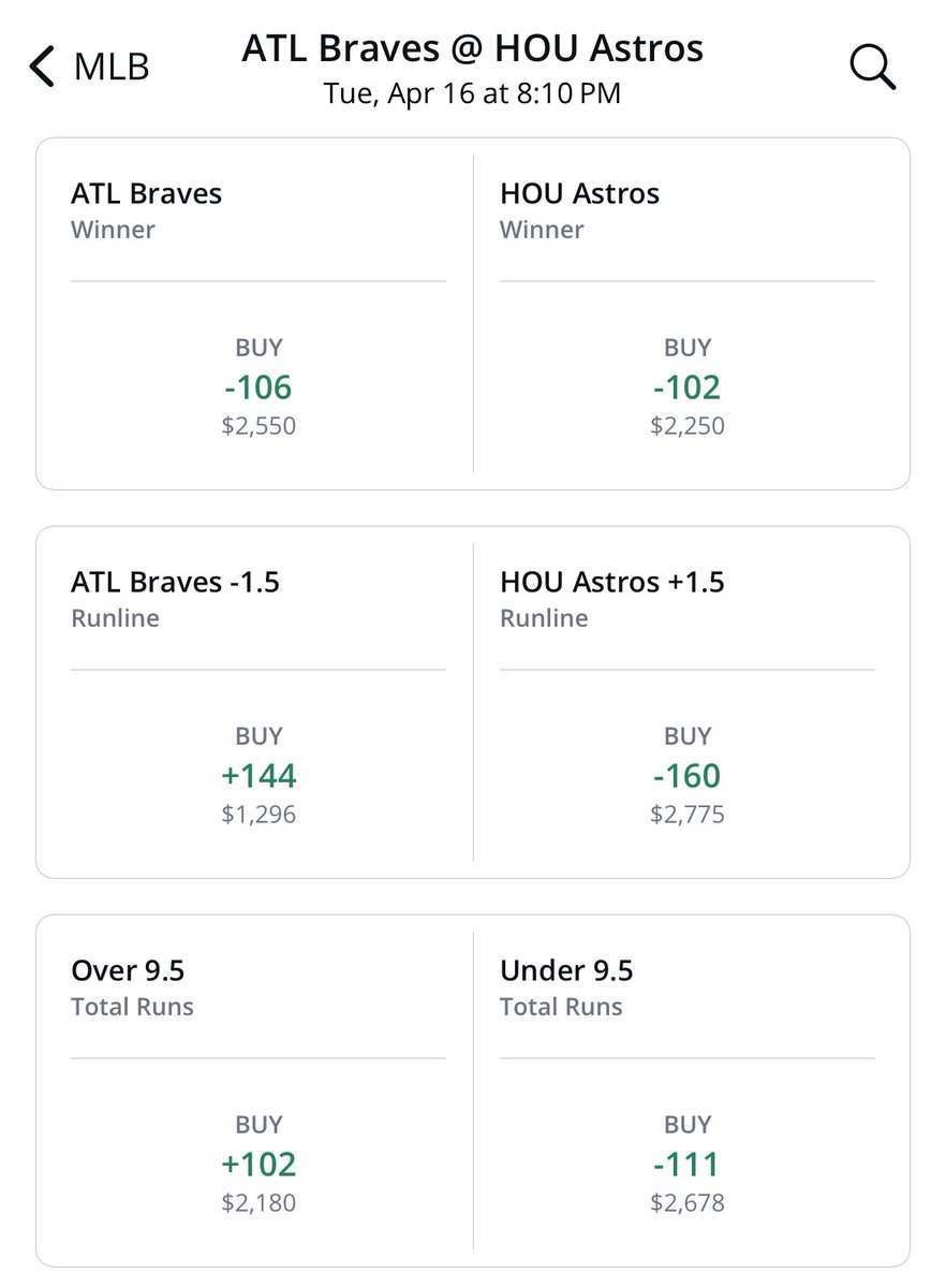 Do you want 10c lines/equivalent or better? Sporttrade might just be for you!