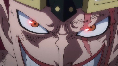 — 𝑲𝒊𝒍𝒍𝒆𝒓: “Doesn’t matter. If you want them to help us. Then we have to help them with their problems.”

“Fine! They’re lucky I’m itching for a fight anyway.” 

  #𝕺𝖛𝖊𝖗𝖘𝖔𝖚𝖑🌹| #DESECRATION