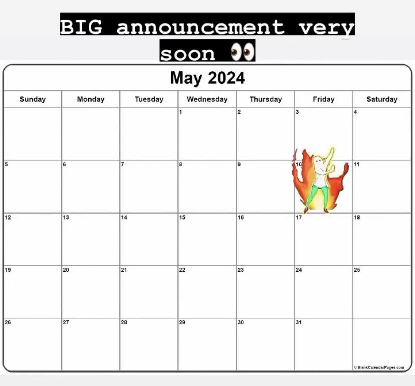 BIG THINGS… SOON👀👀