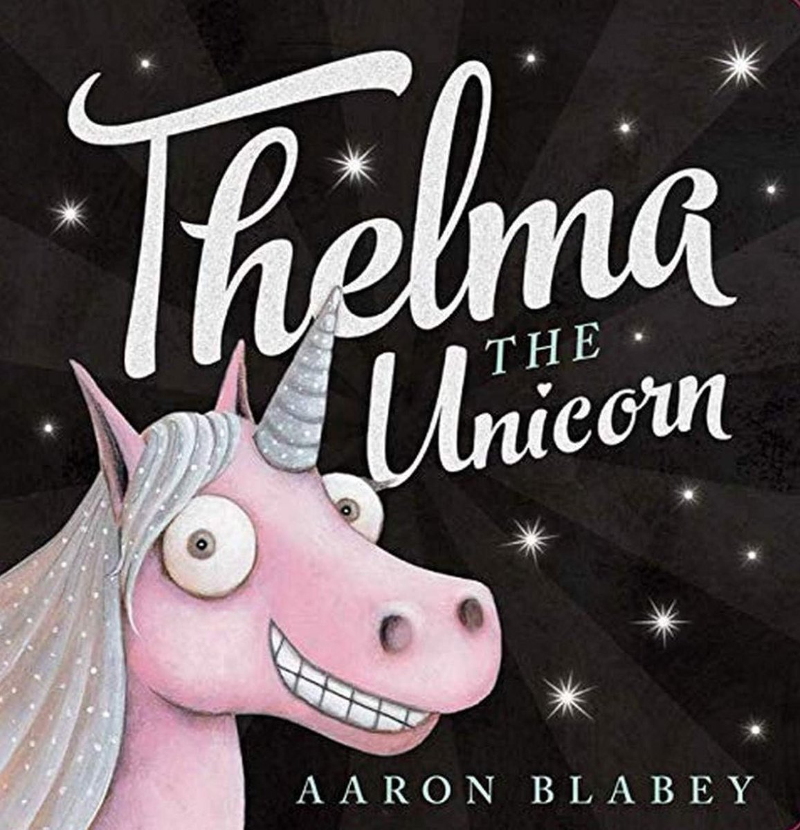 Check out the trailer for the upcoming @netflix animated movie - Thelma the Unicorn! So cool to see Aaron Blabey’s brilliant @ScholasticAUS picture book brought to life like this! The Bad Guys movie was awesome. Can’t wait to watch this one! 😍 🦄
