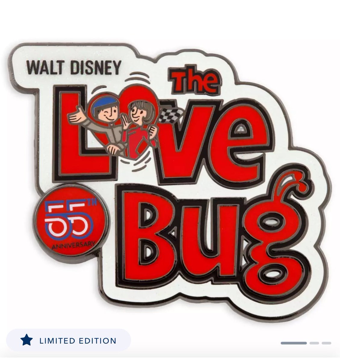 Herbie the Love Bug tweet media
