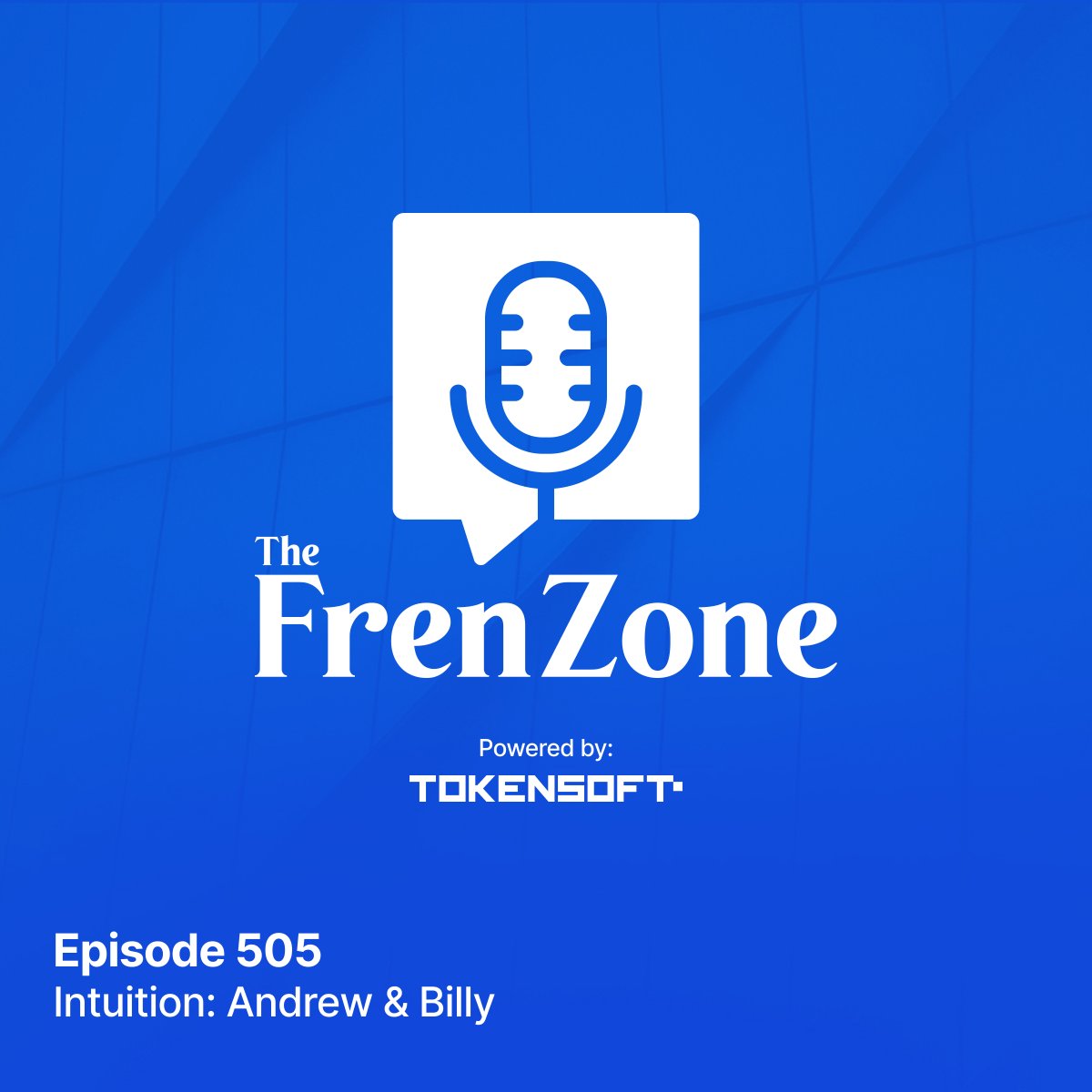 🤝 TFZ: Intuition 🤝 We're back in The Fren Zone tomorrow. Tune in for a deep dive @0xIntuition. Intuition is bringing human trust to trustless systems. Subscribe Now 🎧 open.spotify.com/show/2DKXN3Bka…