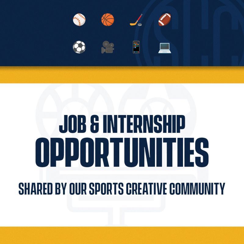 On the job hunt? Well, look no further! We connect you directly to the company hiring. Check out the jobs of the week and the 🧵 below ⬇️ 💼 : Director of Creative 🏢 : @temple_fb 📍 : Philadelphia, PA 🔗 : t.ly/jVTi3