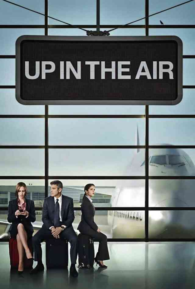 What movie do I associate with the most but isn’t my favorite movie… #UpintheAir