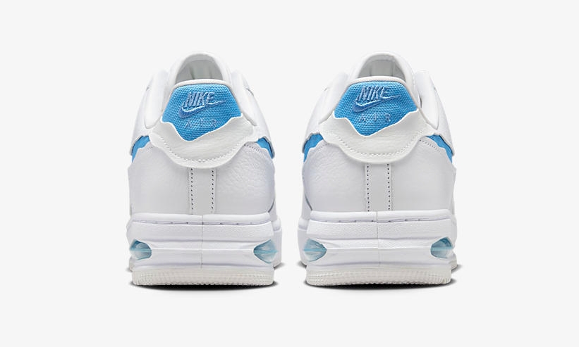 fullress's tweet photo. ナイキ エア マックス フォース 1 ロー エヴォ リマスタード “ホワイト/ユニバーシティブルー” (NIKE AIR MAX FORCE 1 LOW EVO REMASTERED “White/University Blue”) [HF3630-101]が、2024年 発売予定！

>> https://t.co/GkB3b5ccz5 https://t.co/jX0cTQ0O8G