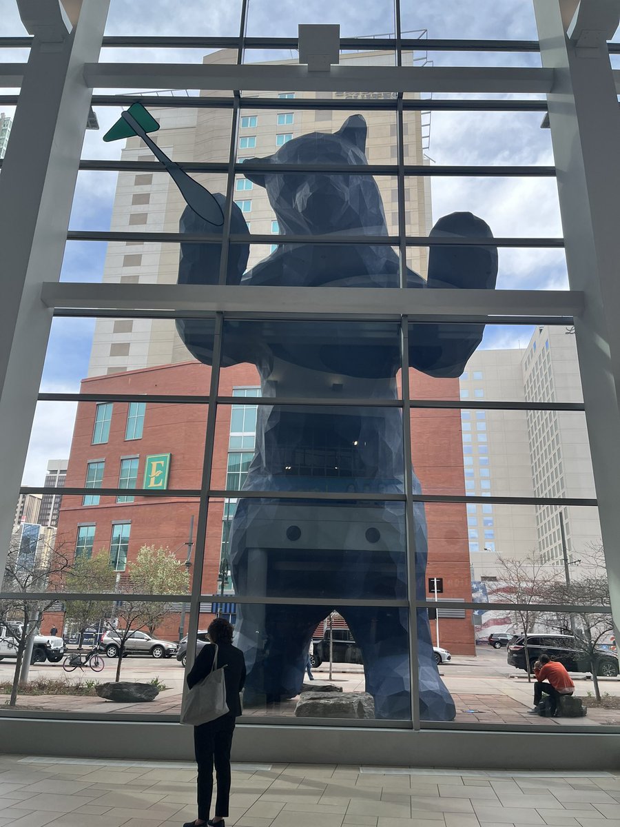 Alexis Puyleart, MD (@alexispuyleart) on Twitter photo Bears AND neuro - two of my favorite things!! Only thing that would make it better is if the reflex hammer was a Tromner. #AANAM <a href="/AANmember/">American Academy of Neurology</a> #neurology #fatbear #neurotwitter Bears AND neuro - two of my favorite things!! Only thing that would make it better is if the reflex hammer was a Tromner. #AANAM <a href="/AANmember/">American Academy of Neurology</a> #neurology #fatbear #neurotwitter