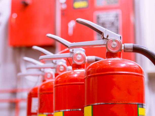 Stay ahead of fire risks in Melbourne with our premium fire extinguishers and expert fire safety expertise. Call Mobile Fire Services 0488285008 #Melbourne #fireextinguisher