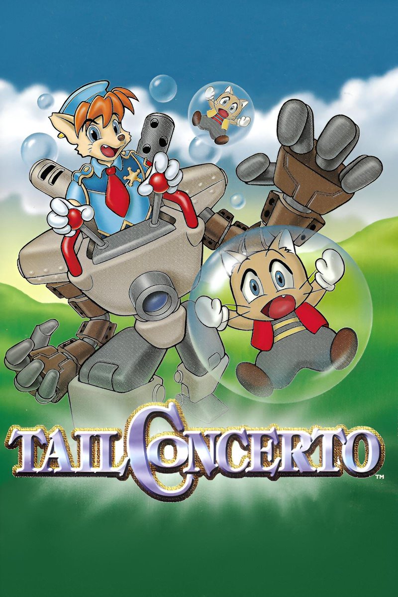 Hi there, I might have successfully figured out how to stream a *RARE* English copy of #TailConcerto on a PS2.

Please come test if it works.

https://twitch .tv/sonicmega