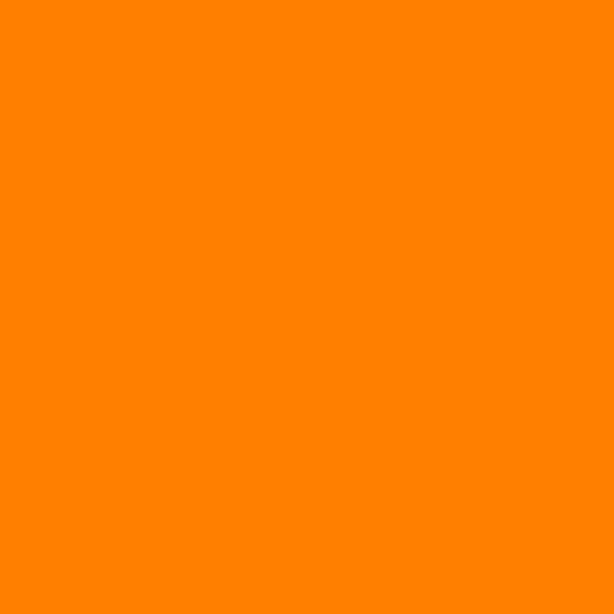 A brief history of the colour orange: