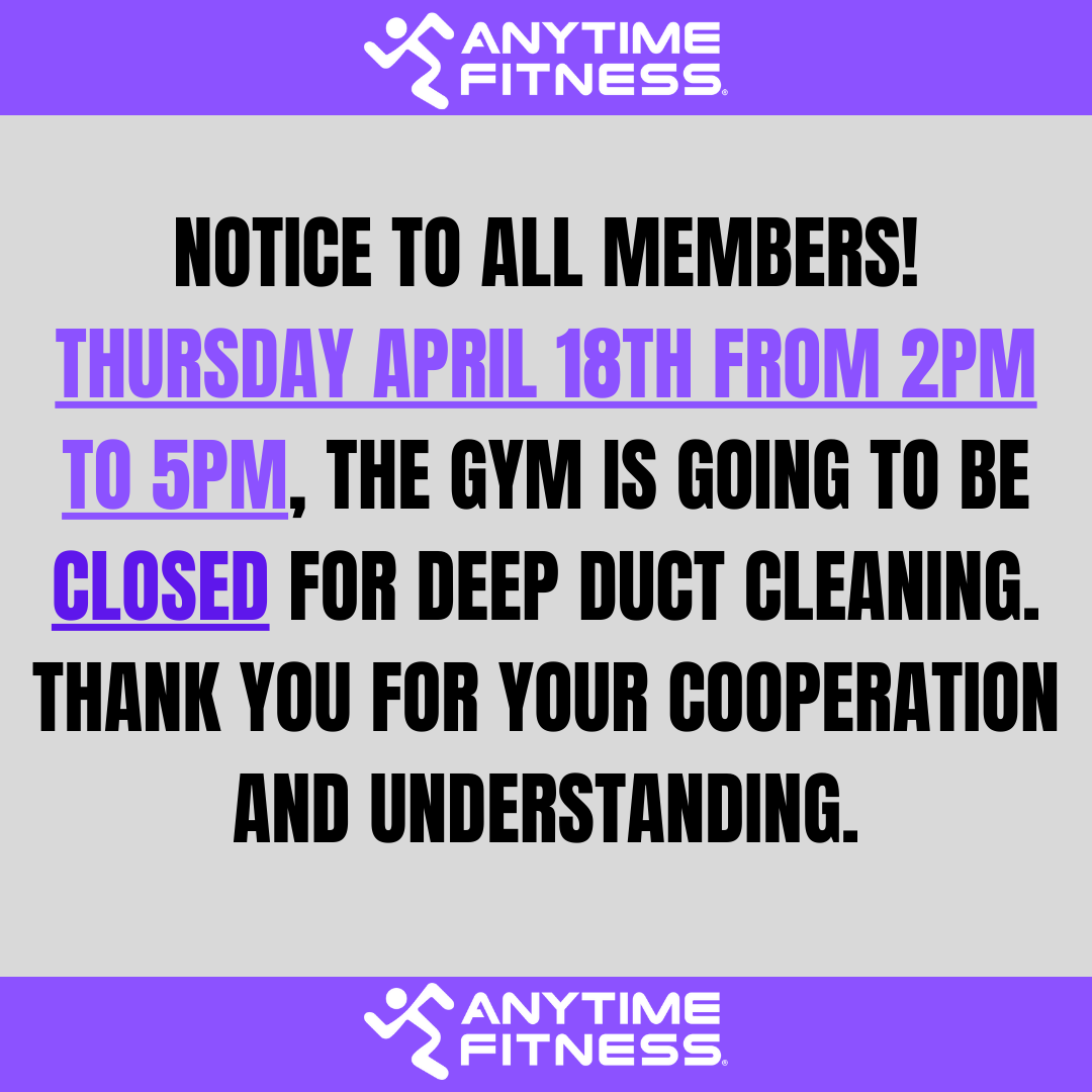 AFSkokie's tweet photo. We will be closed Thursday April 18th, from 2pm to 5pm! We apologize for any inconvenience! Thank you. https://t.co/VaNgvDWDh3
