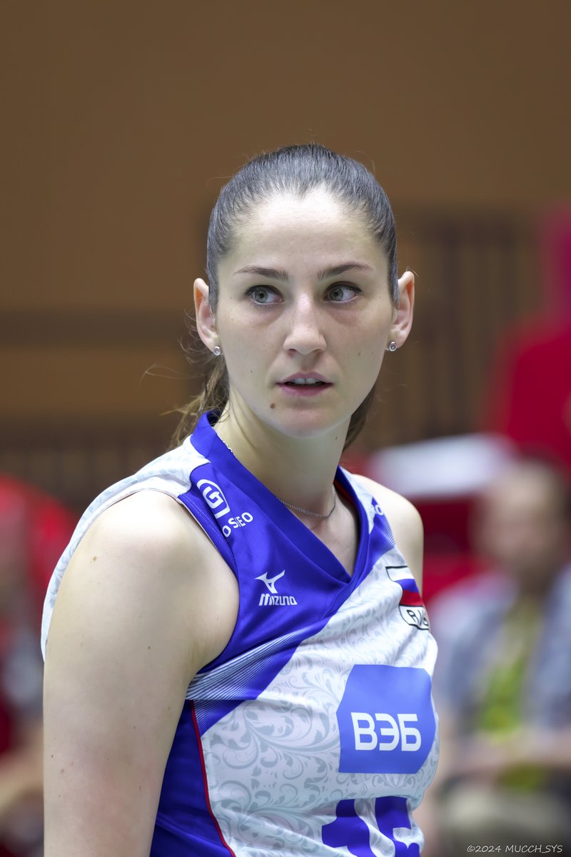 mucch_sys's tweet photo. #タチアナ・コシェレワ 選手
#WGP2016
#島津アリーナ京都 2016.6.24
~世界7か国でプレイしたとか。出来れば日本のチームでもプレイして欲しかった。現役引退お疲れさまでした☺️ https://t.co/dgJJyqPeBS