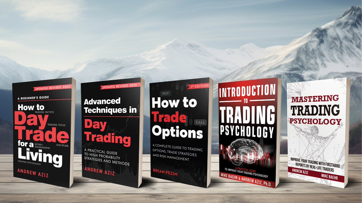 BOOK GIVEAWAY I am giving away 25 copies of my best-selling books To enter: 1️⃣ Follow me (so I can DM you) 2️⃣ Retweet this tweet 3️⃣ Comment 'Book' below Which one of our books is your favorite? Let me know in the comments!