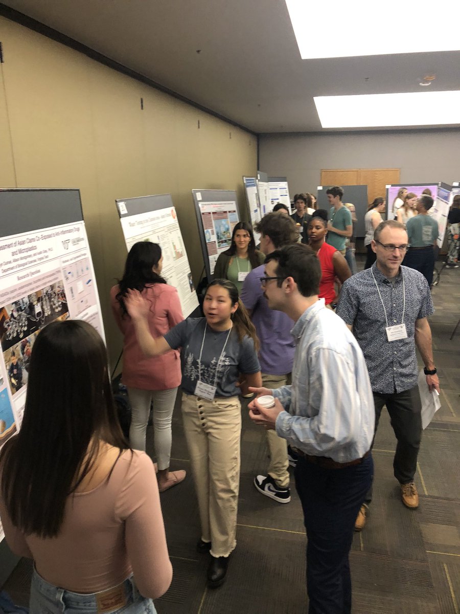 Shea Tuberty #ClimateResponse-Ability #AppStateQEP tweet media