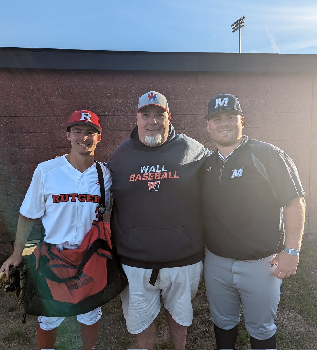 tfs27's tweet photo. #wallpride
@Wall_BaseBall https://t.co/FKXLS58W9M