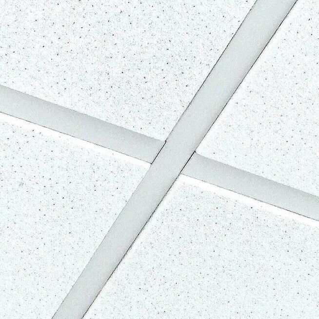 Ceiling Expert Sandtone Texture Tegular Ceiling Tiles 595mm x 595mm x 13mm Acoustic Office Ceiling 

ceilingstore.co.uk

#suspended #ceiling #easyclean #wipeable #vinylceiling #600x600ceiling #595mmx595mm #suspendedceilings #ceilingtiles #ceilingdesign #ceilingtrend