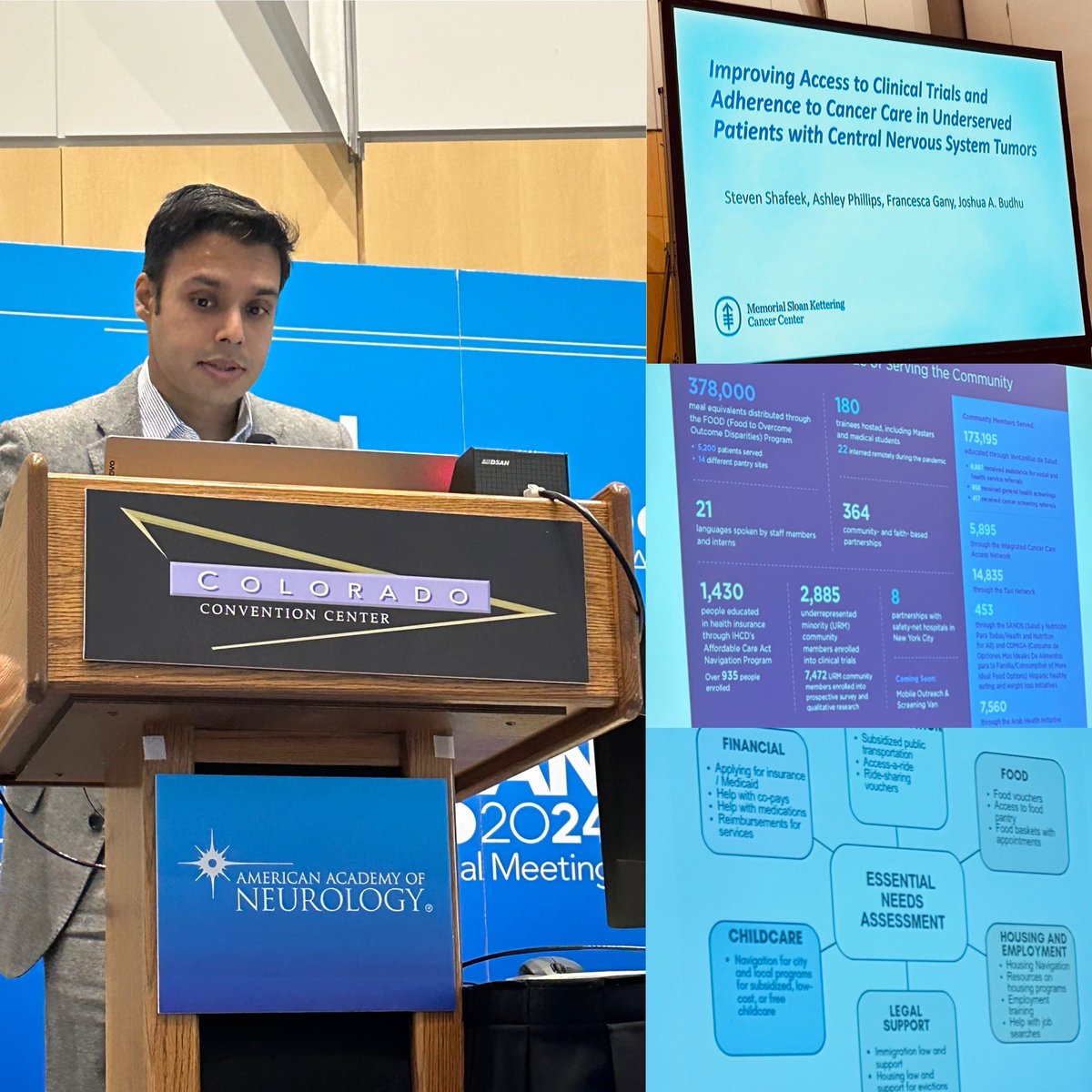 Great work by @JoshuaBudhu @MSKCancerCenter @mskihcd: practical tools to provide equitable cancer care to underserved patients. Patient navigators are key to ensuring pts can access resources & clin trials during rx for cancer #HealthEquity @WCMCNeurology