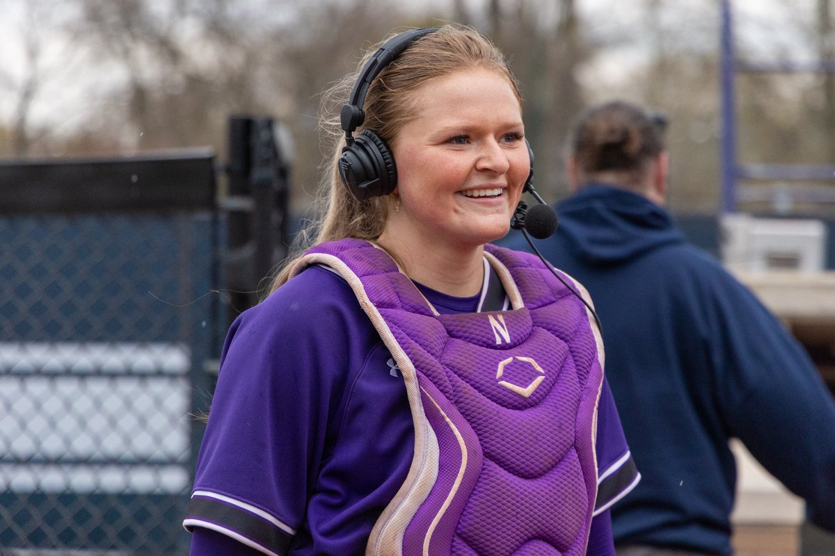 The Emma Raye Game ™️ 3️⃣ runners thrown out 🚫 2️⃣ extra base hits 💥 2️⃣ runs batted in 👏