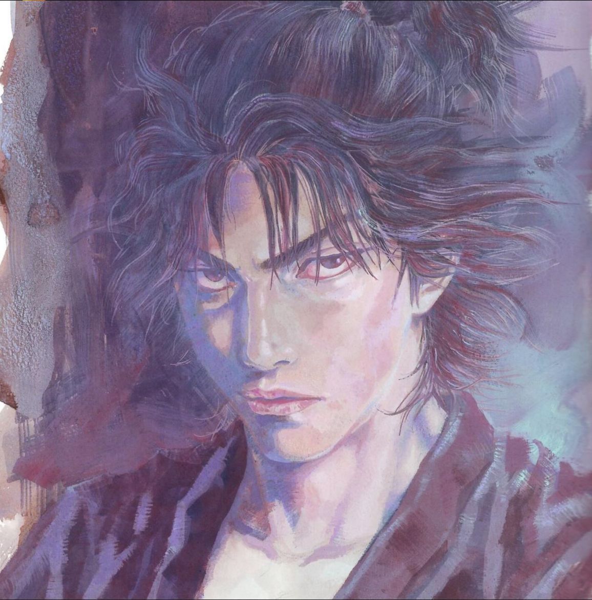 retro_anime's tweet photo. Vagabond https://t.co/4OiLV0BMTb