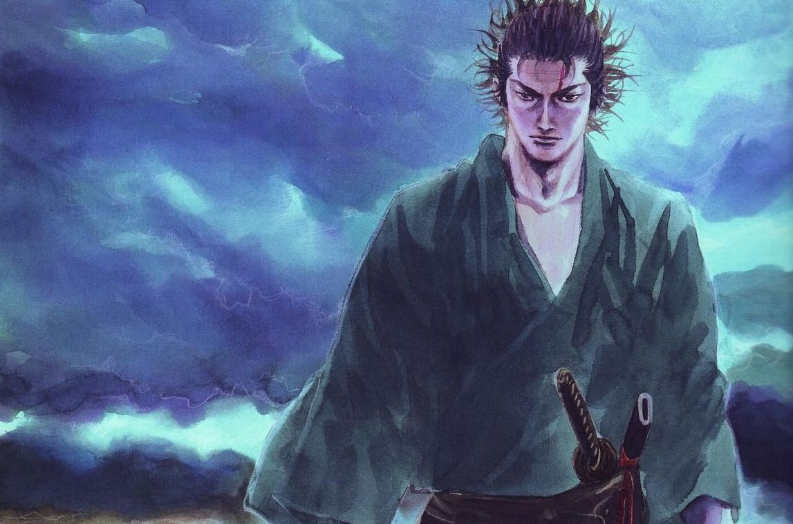 retro_anime's tweet photo. Vagabond https://t.co/4OiLV0BMTb