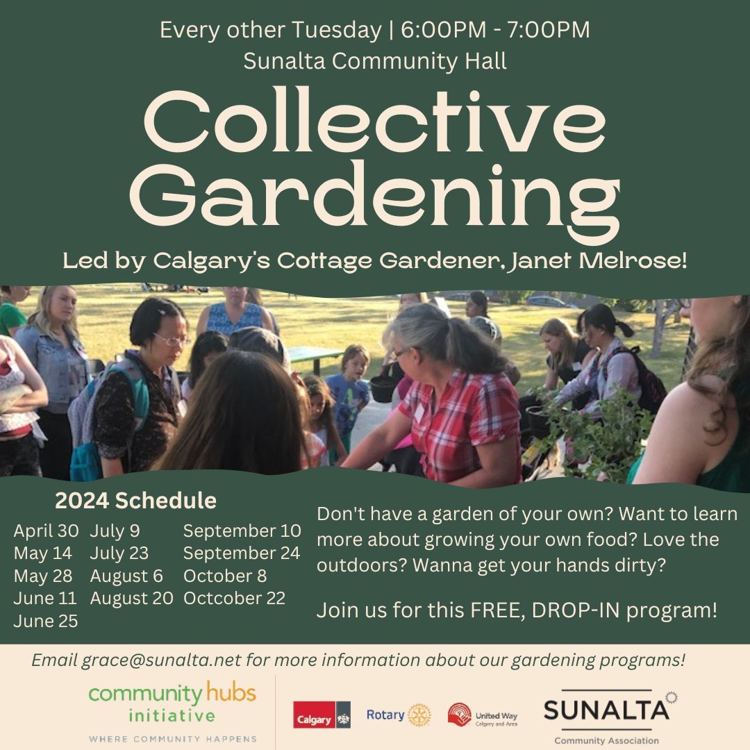 Sunalta Community tweet media