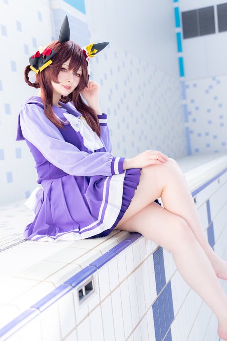 Twitterのコスプレ画像3