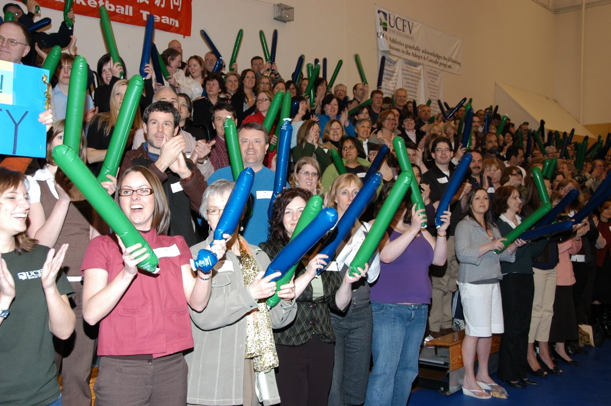 UFV Giving tweet media