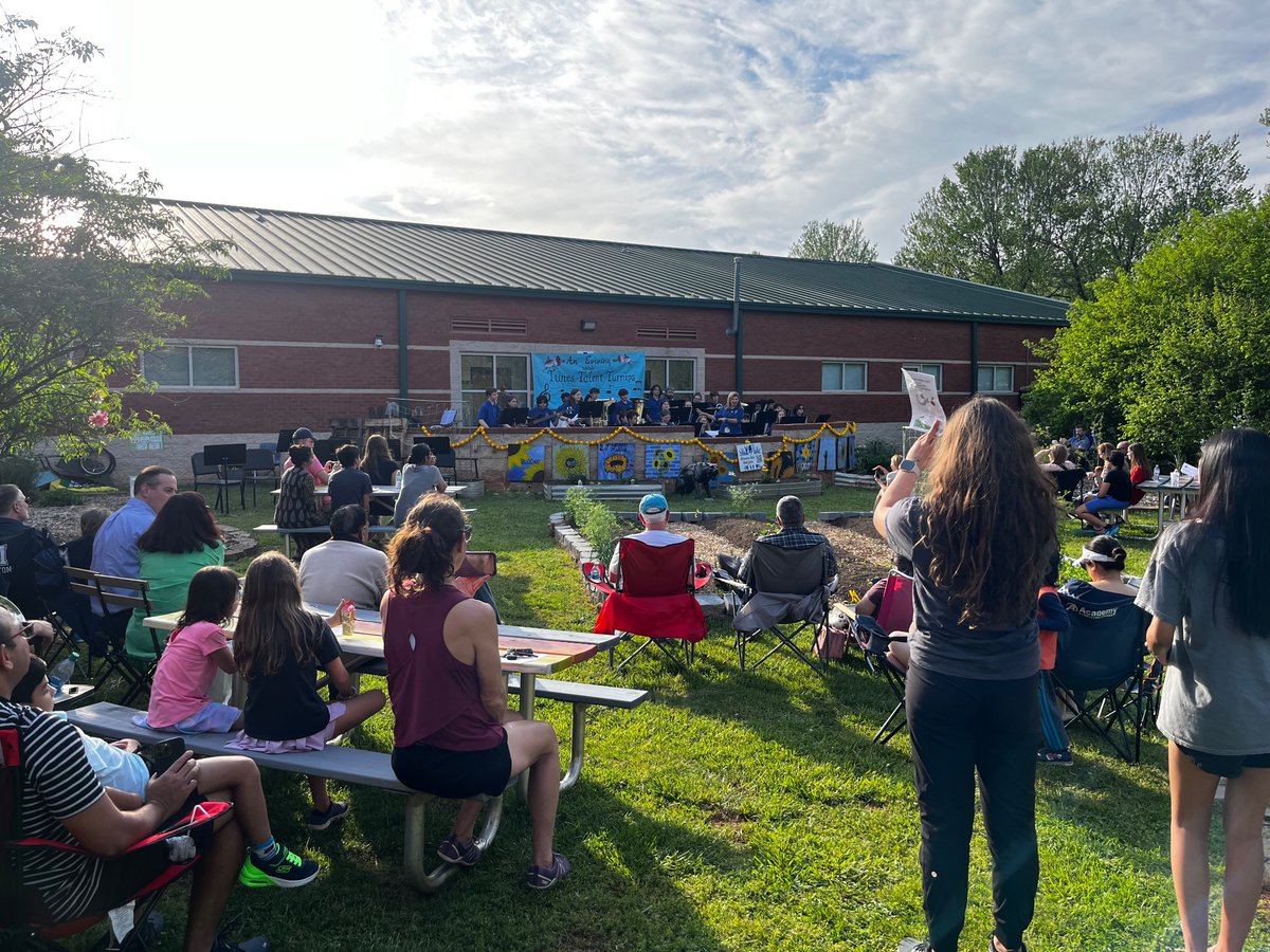 Thank you to all the families who came out to our 1st annual Tunes, Turnips and Talent! Our Garden Club and Jazz Band have worked so hard this year and it was great getting a chance to highlight them! #thisiswhereyoubelong @TheNMSWildcats