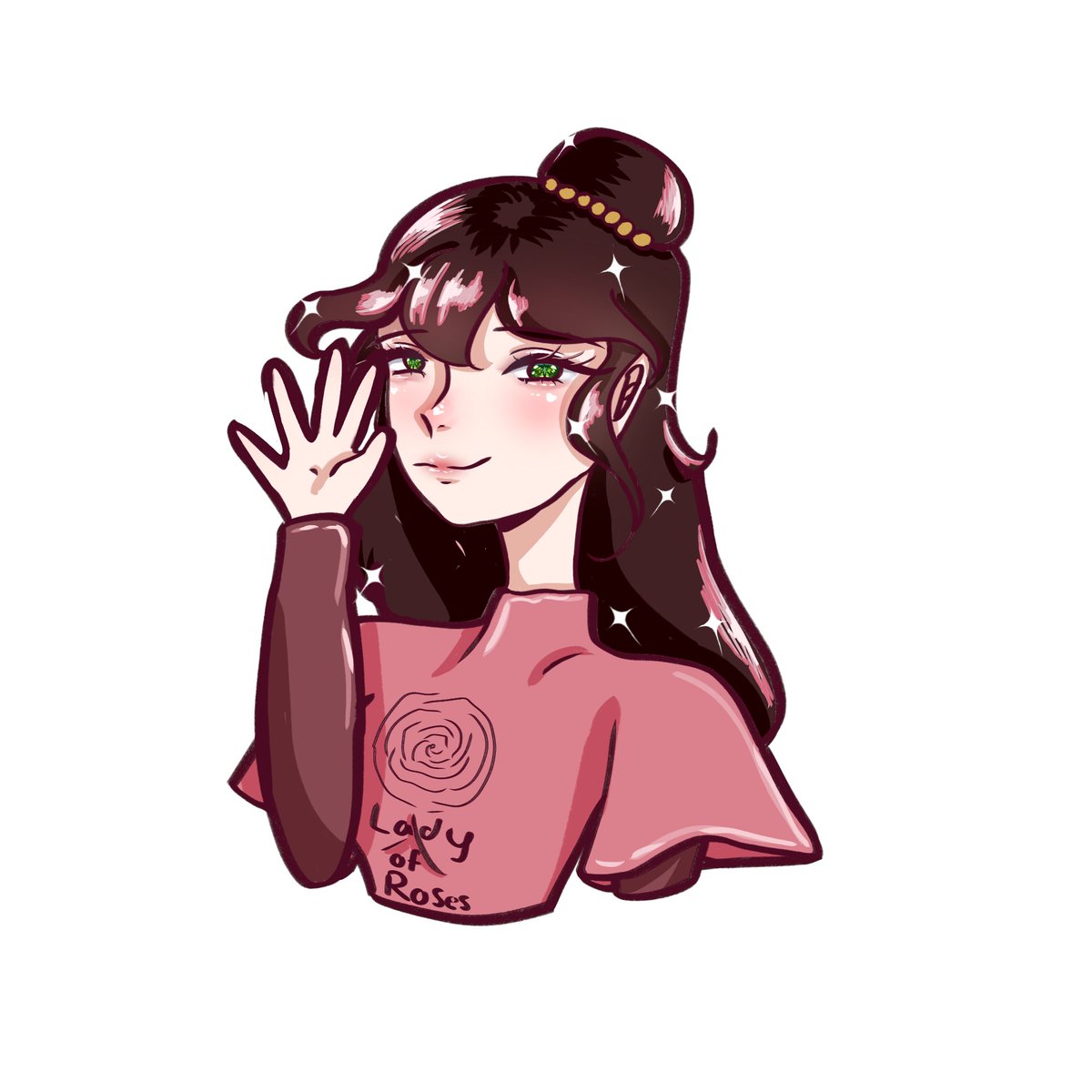 Sparkly Toots- Indie Vtuber tweet media