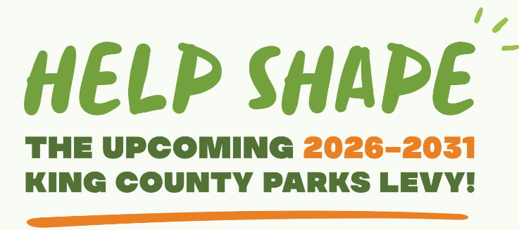 CascadeBicycle's tweet photo. Q: What's your favorite King County trail? 
A: All of them! 

Whichever trail's your most beloved, odds are it's been built or maintained via King County parks Levy dollars. That's why speaking up for trails is critical as the next Parks Levy takes shape. https://t.co/6yLeyqyPAw https://t.co/BEjhNMHShf