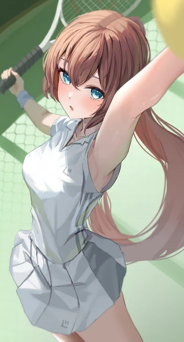 テニス部ちゃん 