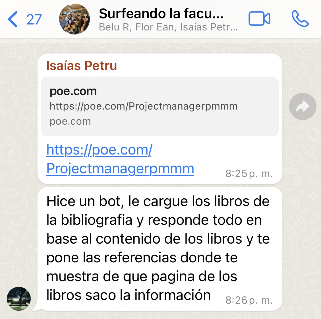 JPolarolo's tweet photo. Mi facuamigo es mejor que el tuyo https://t.co/WTvhXuwW0C