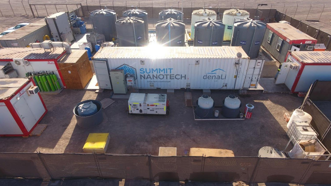 PowerMin_PNN's tweet photo. We've received excellent interim results from the Direct Lithium Extraction Pilot Plant tests by our JV partner @summit_nanotech on #lithiumbrines from our Incahuasi Project, in the Salta province of #Argentina.

These tests achieved up to 96% #lithium recovery with 91% lithium yield to eluate from 50 cycle runs. Additionally, they achieved over 99% rejection of impurities. The ongoing steady-state DLE tests will provide crucial data for flowsheet development, mass balances, and design parameters for future lithium chemical production. 

Read the full $PNN #ASX Announcement here: https://t.co/j11xmmBKzA

#LithiumExtraction #DLETechnology #SummitNanotech #CleanEnergy #EnvironmentalImpact #ResourceDevelopment #ArgentinianLithium #SustainableMining #ASXNews #MiningNews