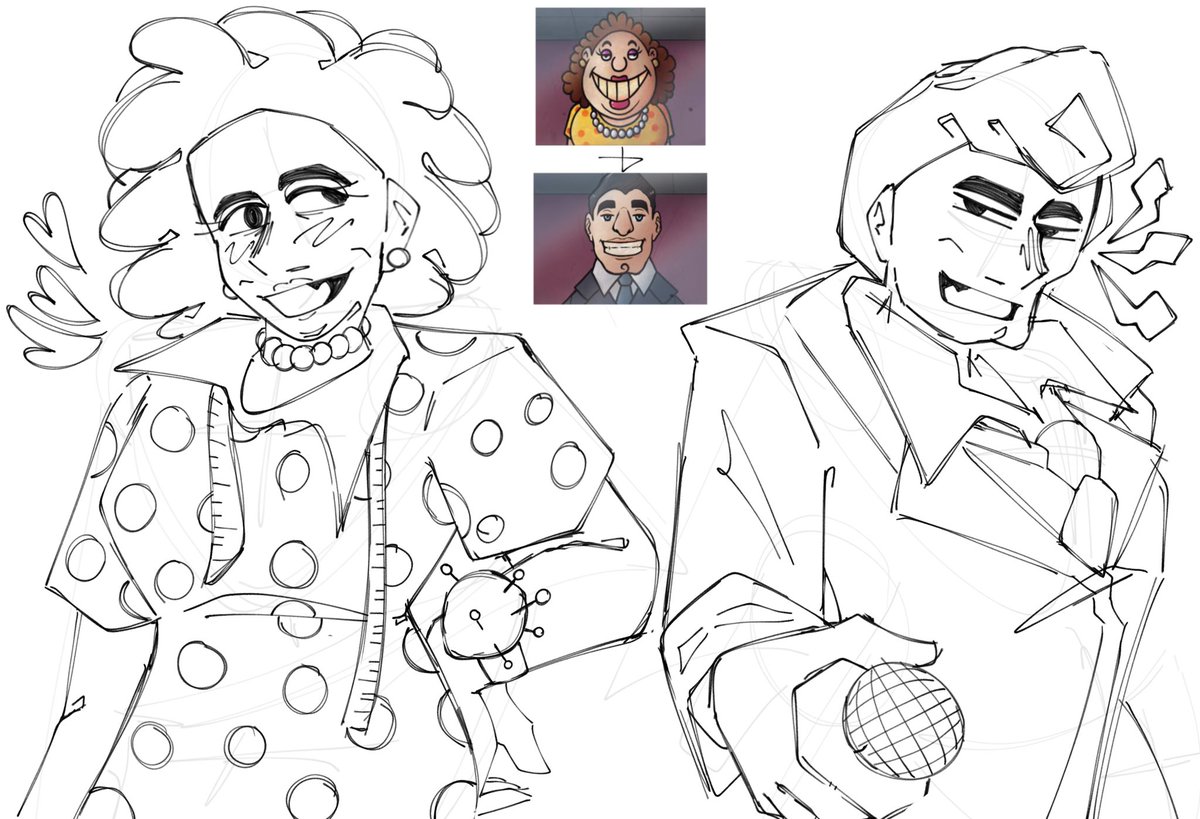 crescensis's tweet photo. they're a power duo TRUST

#thatsnotmyneighbor #thatsnotmyneighborfanart #margarettebubbles #izaackgauss https://t.co/2oTHLOrbPS