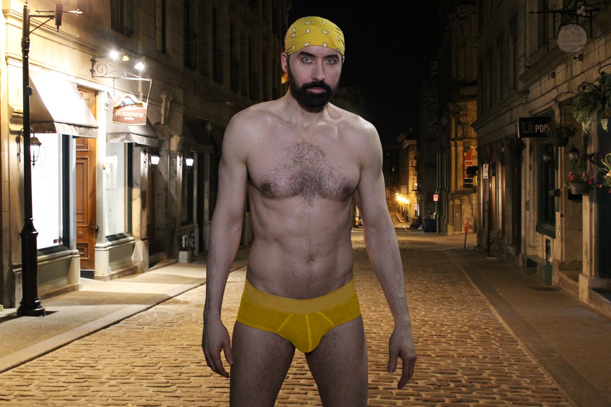 breck_stewart's tweet photo. Use what you have and make the best of it. Utilisez ce que vous avez et tirez-en le meilleur parti. #MoonDazeTV #YellowGlow #ForgeAhead #NeverStop #Season09 #RealityTV https://t.co/OWyE1bn4N0