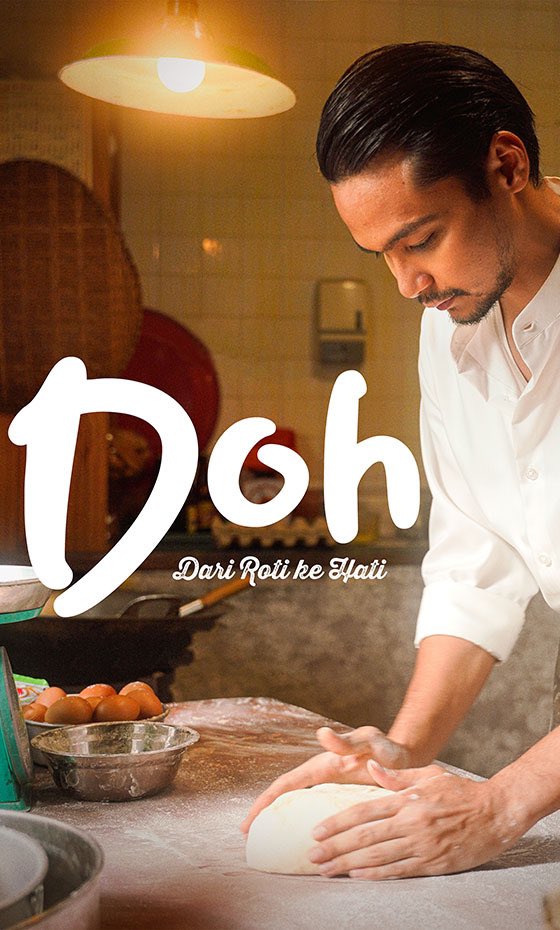 About a small family business facing pastry shop competition, netflix’s #Dough isn’t my usual palate but it’s baked to perfection, ranging from the talented cast’s natural line deliveries to the excellent cinematography. Sedap doh cerita ni (oven if it hits too close to home 🥲)
