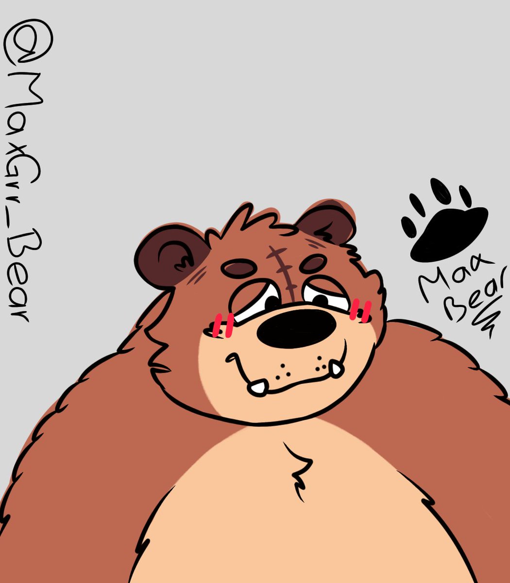 NoelGrr_Bear's tweet photo. Drawing for @JakeTBear ^///^
Sorry for the lateness https://t.co/LtcR8cYoqt