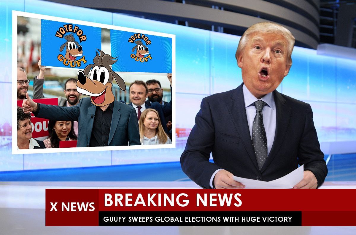 spaer1234's tweet image. Join the conversation and be part of $GUUFY's incredible journey. #GuufyForPresident #MarketDiscussion