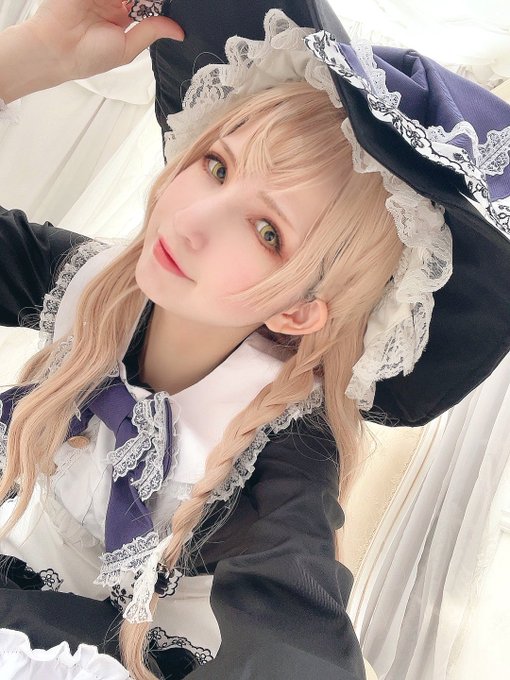 コスプレイヤーろァのTwitter画像9