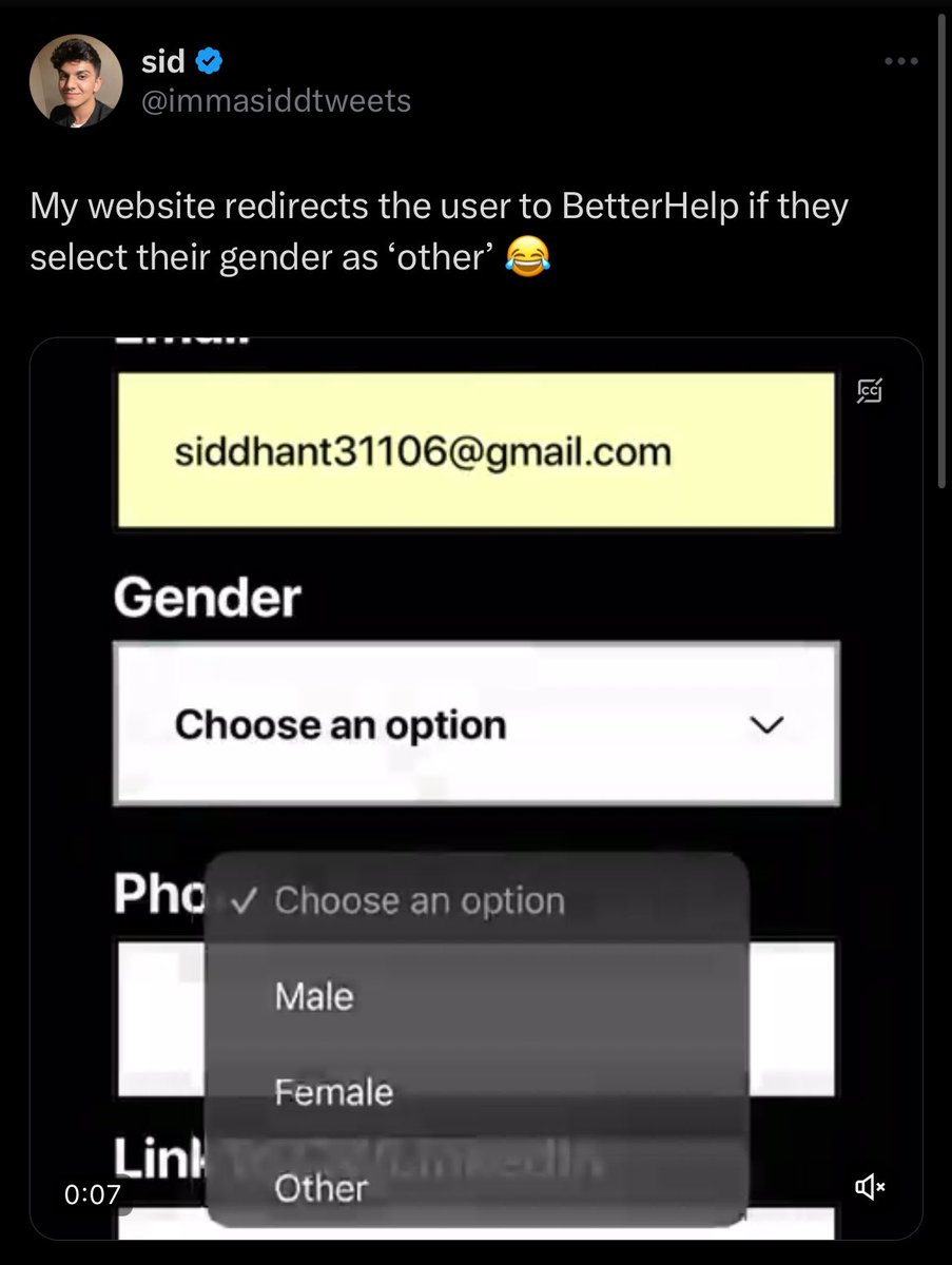 ImLunaHey's tweet image. people like this should not be allowed to work in tech. the fact people are supporting them is just disgusting.