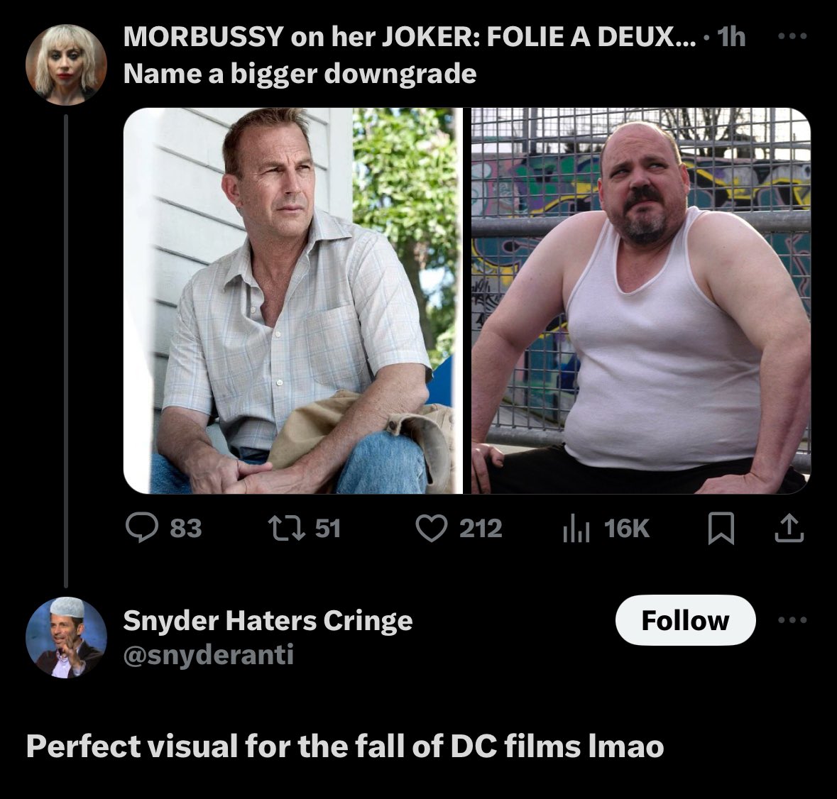 never take this account seriously lmao