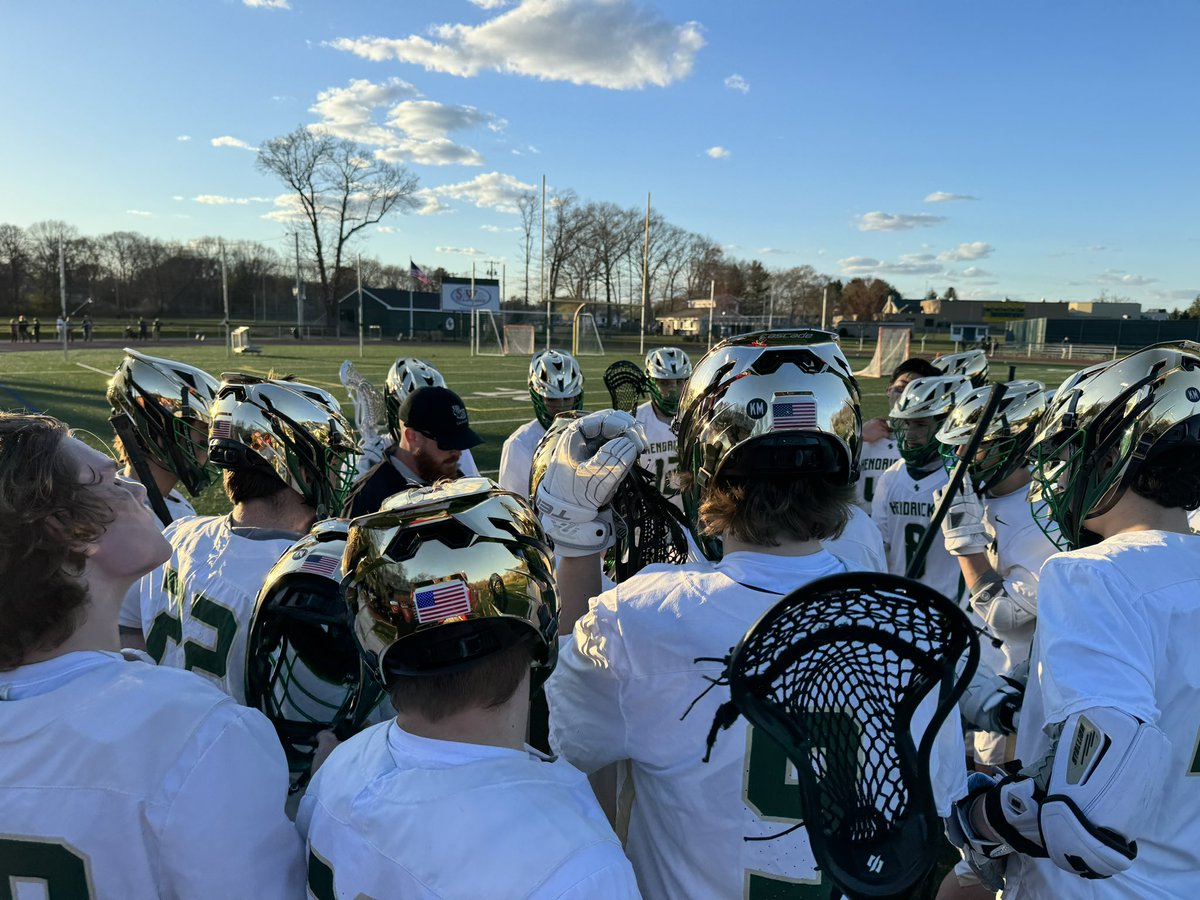 Boys Lacrosse, @MBQuakers was at @HendrickenAth. We have those highlights too. 10pm @wpri12