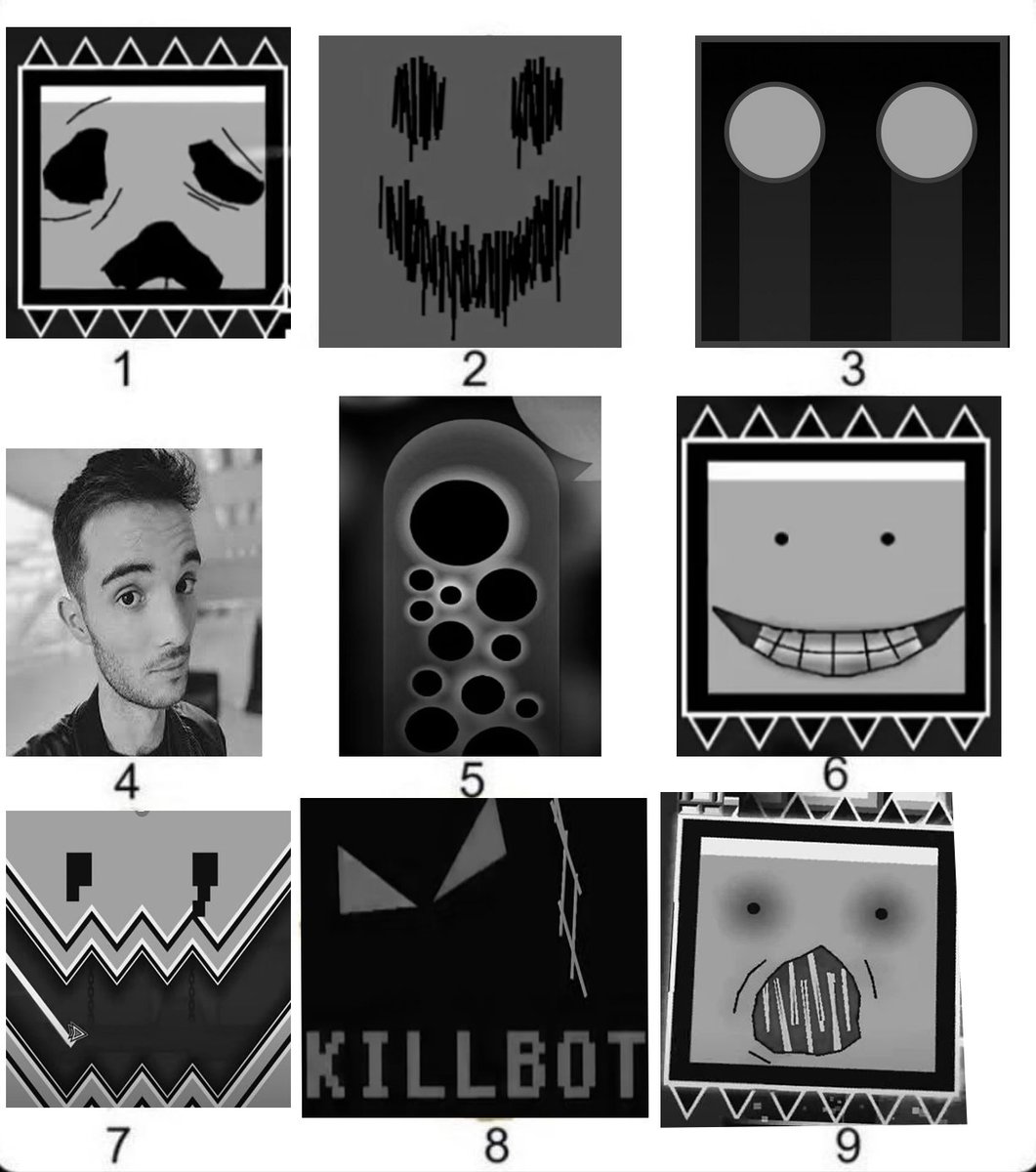 Creepy(parody)GD.org tweet media