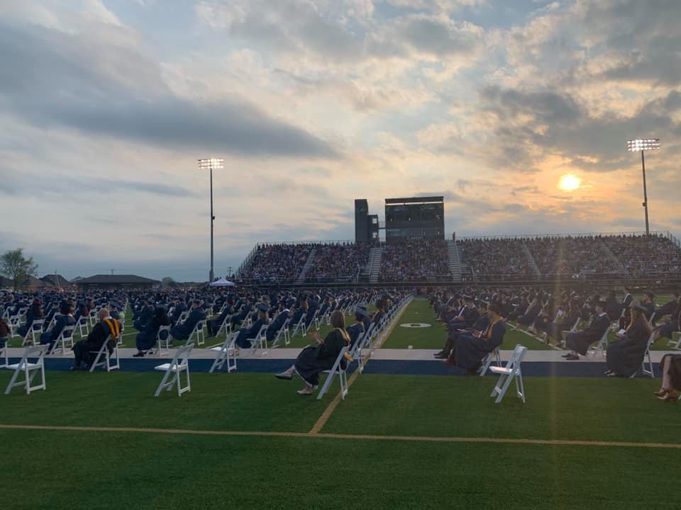 Bentonville West High School Graduation

Friday, May 17 at 6:00 p.m.